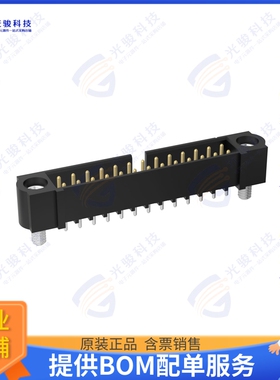 M80-5092642 连接器13+13 POS M DIL SHORT TAIL JKSCR