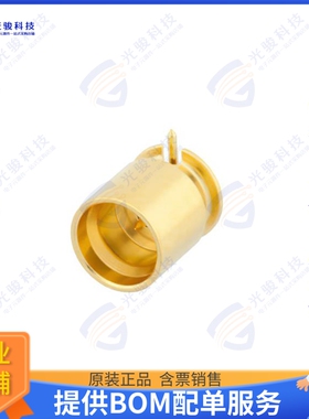 PE44946 连接器SMP Male Limited Detent Connecto