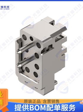 9341-80007 连接器NANORF VITA 67.3 9 PORT BACKPLAN