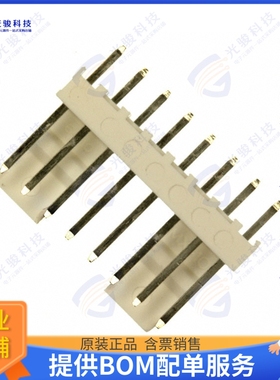 22272081 连接器CONN HEADER VERT 8POS 2.54MM