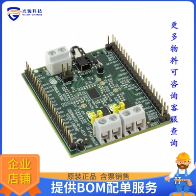 CDBWM8281-M-2【EVAL BD - LINLITHGOW MINI EVAL B】评估和演示