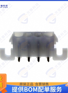 1-350948-0 连接器CONN HEADER R/A 4POS 6.35MM