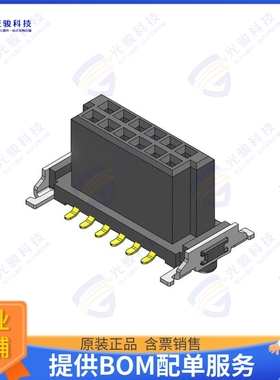 CBEC225-0679B001C1AF 连接器PITCH 1.27MM FEMALE CONNETOR SMC