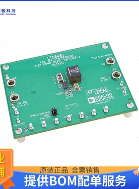 DC2841A【LT8648S DEMO BOARD】DC/DC、AC/DC、SMPS评估板