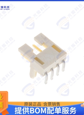 91269-104LF 连接器CONN HEADER R/A 4POS 2MM