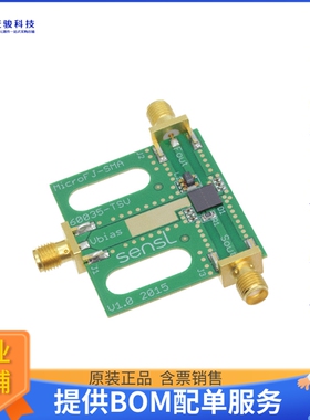 MICROFJ-SMA-60035-GEVB【J-SERIES 6MM 35U SMA】传感器评估板