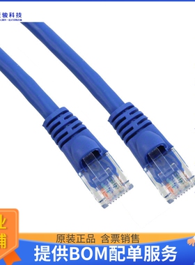 310-011【ETHERNET CAT5E CABLE 10FEET】开发板、编程器配件