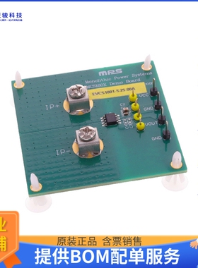 EVCS1801-S-25-00A【LINEAR HALL-EFFECT CURRENT SENSO】传感器