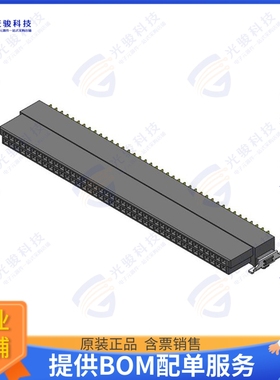 CBED202-4079B001C1AD 连接器PITCH 1.27MM FEMALE CONNETOR SMC