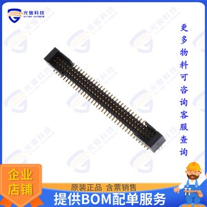 FTMH-137-03-H-DV-EC-P连接器CONN HEADER SMD 74POS 1MM