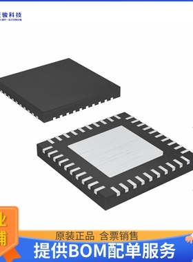 UCD3138RMHT电源芯片《IC DGTL PWR CTRLR 40WQFN》