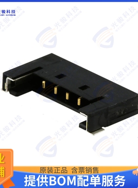 5040501191 连接器CONN HEADER SMD R/A 11POS 1.5MM