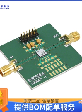 110431-HMC516LC5【BOARD EVAL LNA MMIC HMC516】射频评估板开