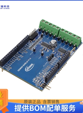 TLE8082ESEVALBOARDTOBO1【EVAL BOARD FOR TLE8082ES】评估和演