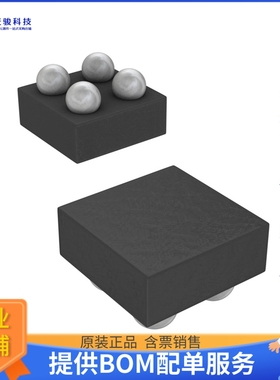 TLV705165YFPT电源芯片《IC REG LINEAR 1.6V 200MA 4DSBGA》