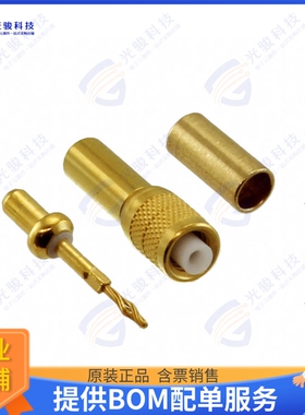 142-0000-0002 连接器142-0000-0002=PLUG,STRAIGHTS-