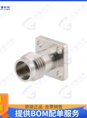 PE45715 连接器1.85mm Female Field Replaceable