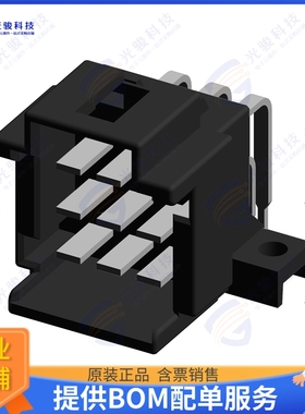 3-966140-4 连接器MESSERLEISTE  9P