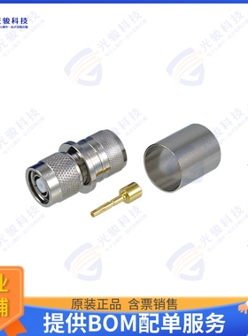 ARTP-1606 连接器CONRP-TNC PLUG CRIMP LMR600