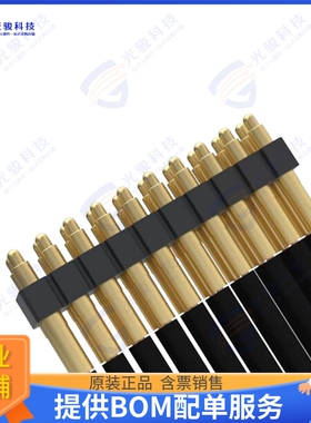 889-22-020-70-501010 连接器WIRE TERMINATION SPRING-LOADED H
