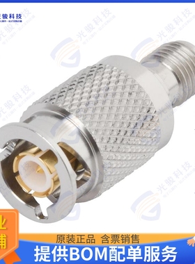 SF1122-6031 连接器COAX ADAPT SMA TO ZMA