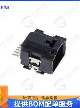 10142344-105KLF 连接器CONN MICROSPACE HDR-ASSY STG T