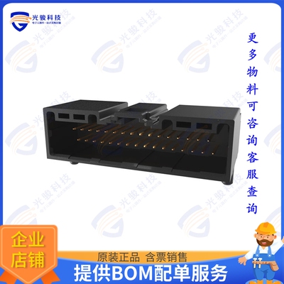 10153118-132KALF 连接器CONN 1.80MM WTB CONNECTOR, US