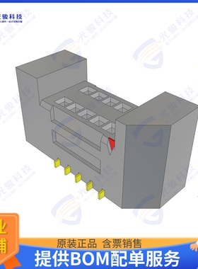 SEM-105-02-03.0-G-D-A 连接器.8MM TIGER EYE MICRO SOCKET