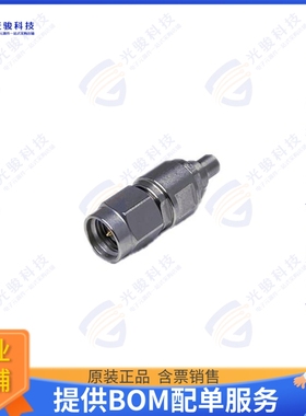 K292P-A-SMPMJ 连接器K292P-A-SMPMJ,  2.92mm Plug, Mal
