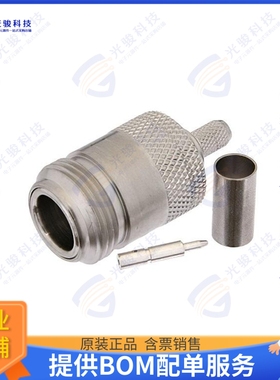 PE44475 连接器RP N Female Connector Crimp/Sold
