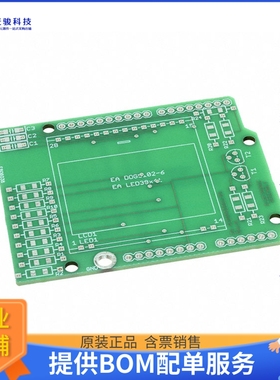 EA PCBARDDOG1701【ARDUINOSHIELD / PCB 1701】扩展板、子卡