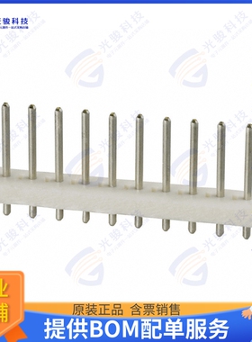 1-640384-0 连接器CONN HEADER VERT 10POS 3.96MM