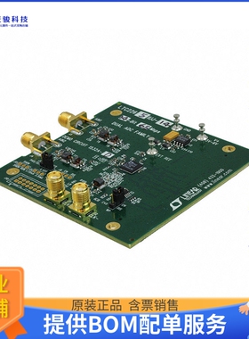 DC1532A-D【BOARD DEMO 65MSPS LTC2265-14】模数转换器评估板