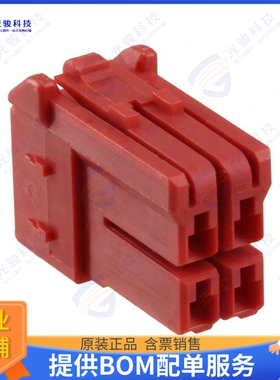 1-1376392-2 连接器CONN PLUG HSG 4POS 5.00MM