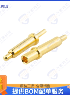 S-J-6016PT10A-1-00-0000连接器 Through Hole Connector, 1PIN,