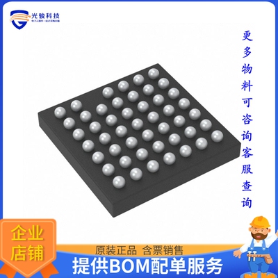 RT5509WSC《线性芯片IC AMP D MONO 4.4W WLCSP-48》