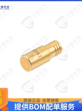 PE6TR042 连接器2 Watt 50ohm SMB Plug Terminatio