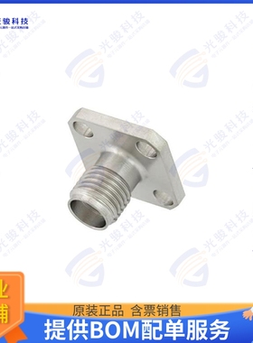 PE45053 连接器SMA Female Field Replaceable Con