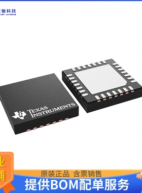 LP873364RHDR电源芯片《DUAL HIGH-CURRENT BUCK CONVERTER》