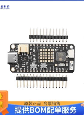 5629【FEATHERS2 NEO - BLINGY RGB ESP32】射频评估板开发套件