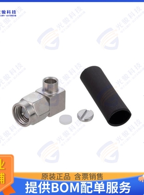 LCCN3237 连接器SMA MRA FOR 141  SUPERFLEX LOW P