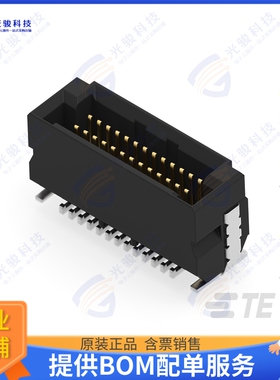 294136-E 连接器26-PIN, VERTICAL, SMT