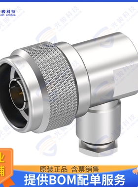 R161157000 连接器N / RIGHT ANGLE PLUG CLAMP TYPE