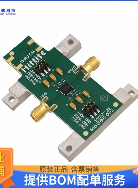 EV1HMC7357LP5G【BOARD EVALUATION HMC7357LP5G】射频评估板开