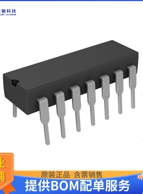 TL497AIN电源芯片《IC REG BUCK BST ADJ 500MA 14DIP》