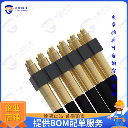 889-22-012-70-501010 连接器WIRE TERMINATION SPRING-LOADED H