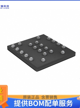 AT25SL128A-UUE-T《存储器芯片IC FLASH 128MBIT SPI 21WLCSP》