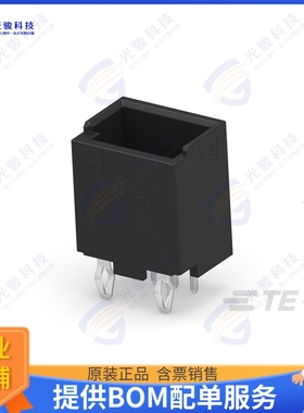 2-2394617-4 连接器D1100S HDR  ASSY, 4POS,Y-KEY, V,