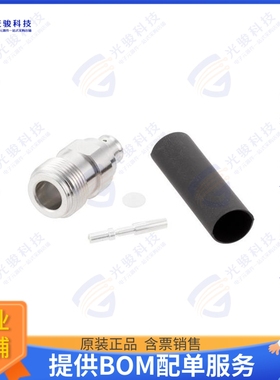 PE45666 连接器N Female Low PIM Connector Solde