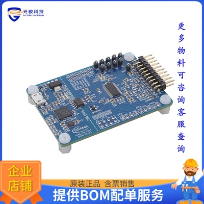 EVALM1101TTOBO2【EVAL IMOTION MOTOR CONTROL】评估和演示板套